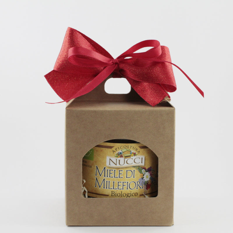 Regalo di Natale, Fiocco Rosso