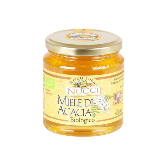 Miele Biologico - Acacia Naturale