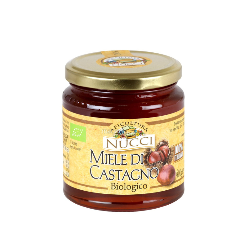 Miele di Castagno - Miele Biologico