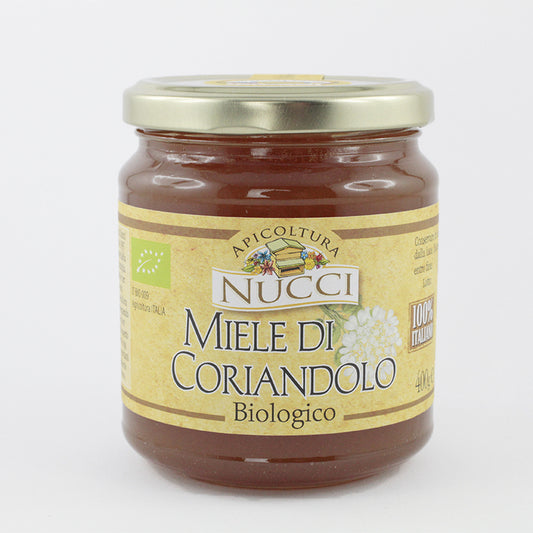 Miele di Coriandolo - Miele Italiano