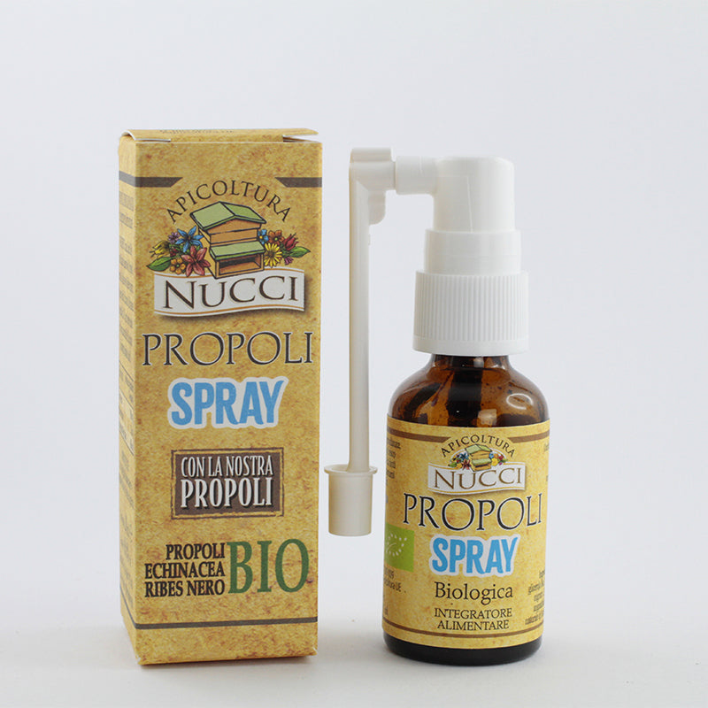 Propoli Bio Spray - Propoli Naturale