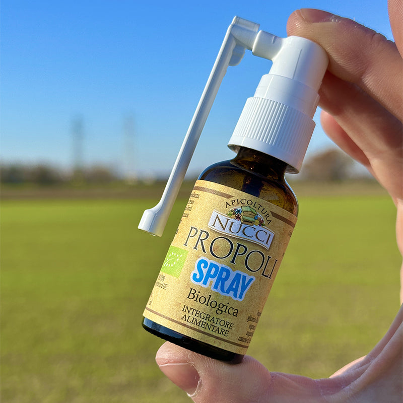Propoli Bio Spray - Propoli Naturale